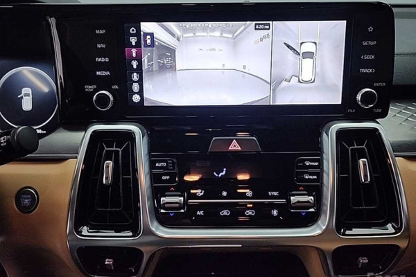 2021 Kia Sorento с пробегом 44 380 км