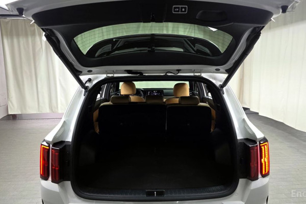 2022 Kia Sorento с пробегом 59 559 км