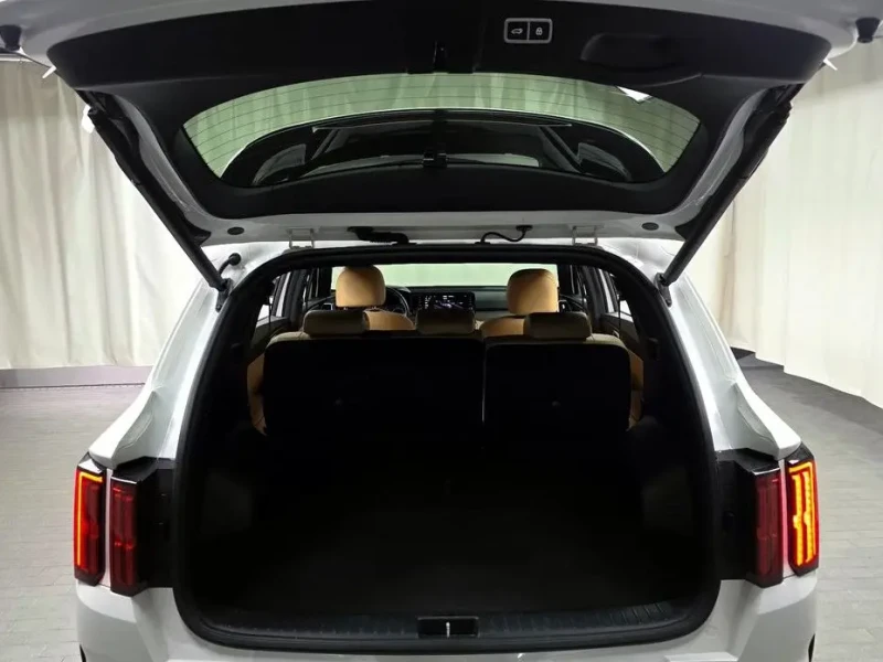 2022 Kia Sorento с пробегом 59 559 км