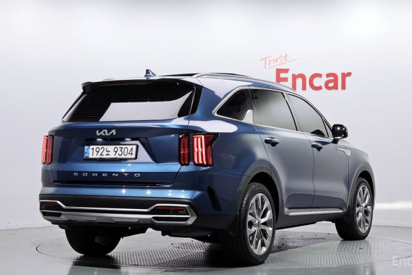 2022 Kia Sorento с пробегом 64 287 км