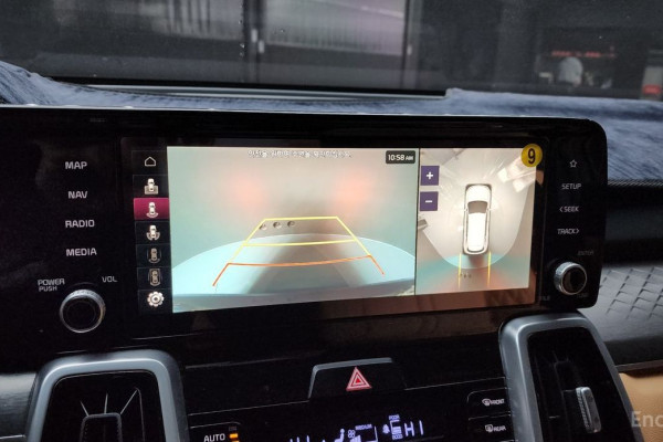 2021 Kia Sorento с пробегом 107 327 км