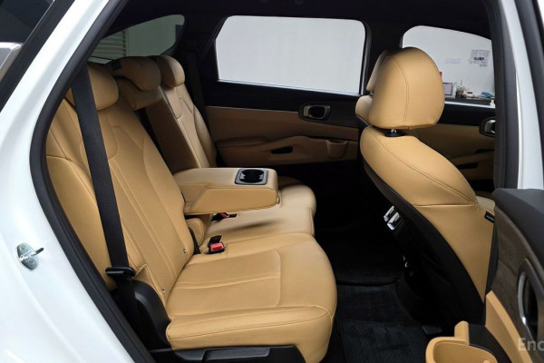 2022 Kia Sorento с пробегом 59 559 км