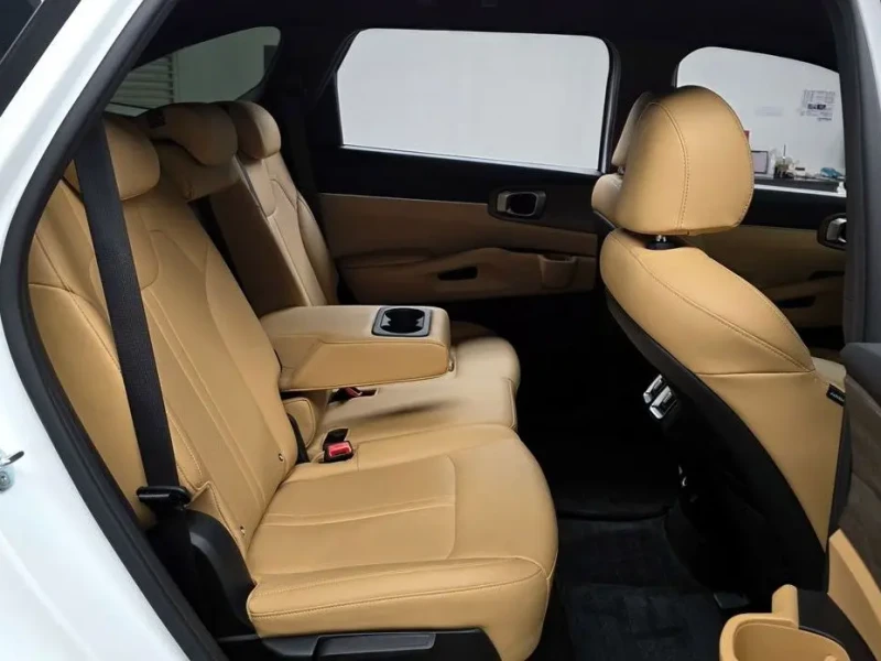 2022 Kia Sorento с пробегом 59 559 км