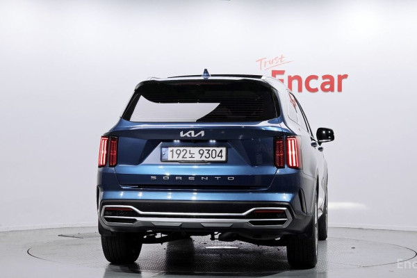 2022 Kia Sorento с пробегом 64 287 км