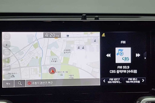 2021 Kia Sorento с пробегом 44 380 км