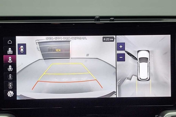 2021 Kia Sorento с пробегом 44 380 км