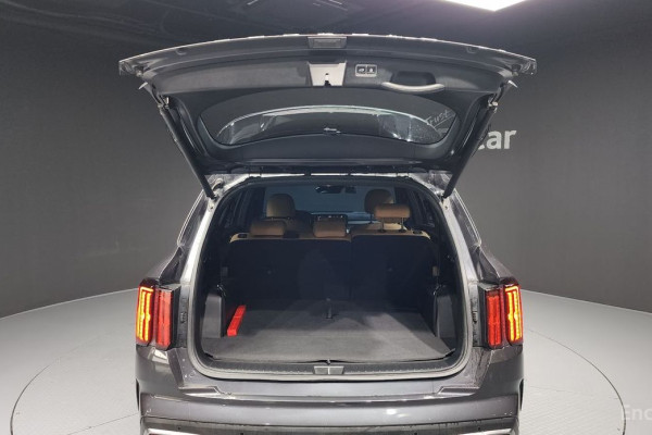 2021 Kia Sorento с пробегом 107 327 км