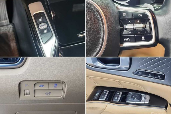 2021 Kia Sorento с пробегом 44 380 км