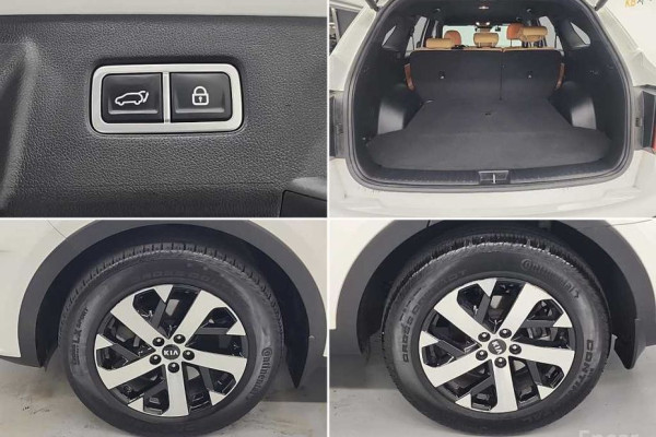 2021 Kia Sorento с пробегом 44 380 км