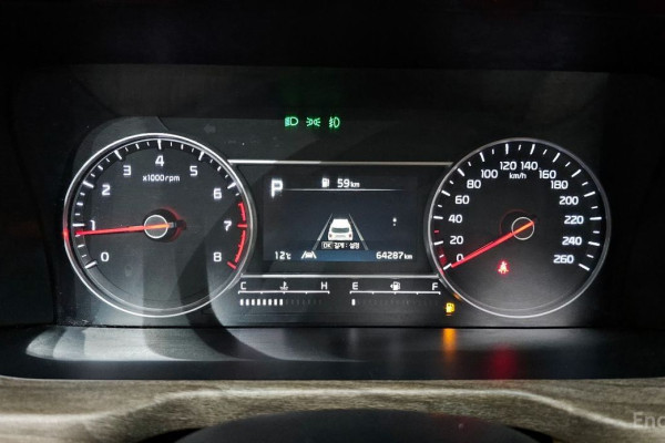 2022 Kia Sorento с пробегом 64 287 км