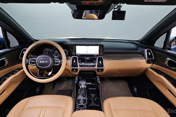 2022 Kia Sorento с пробегом 64 287 км