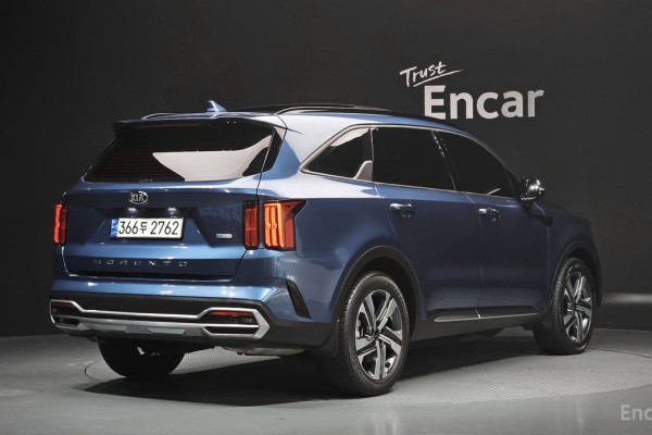 2021 Kia Sorento с пробегом 65 367 км