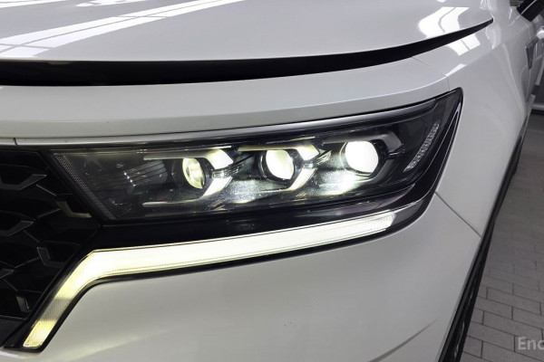 2022 Kia Sorento с пробегом 59 559 км