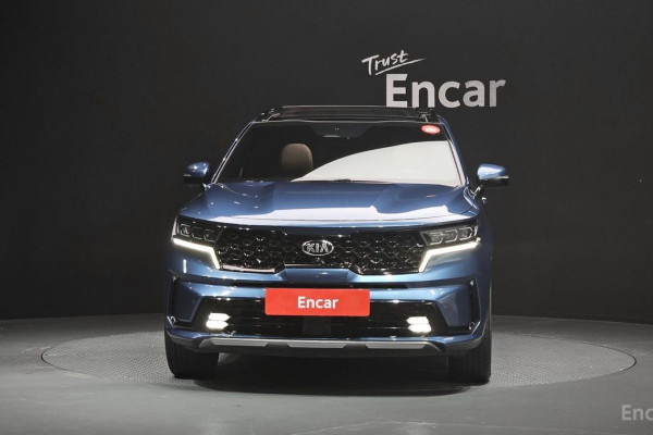 2021 Kia Sorento с пробегом 65 367 км