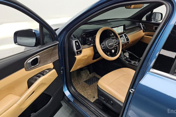 2022 Kia Sorento с пробегом 64 287 км