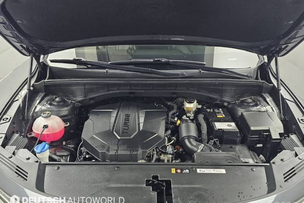 2021 Kia Sorento с пробегом 108 286 км