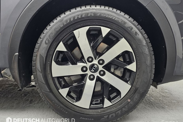 2021 Kia Sorento с пробегом 108 286 км