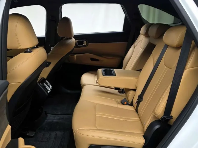 2022 Kia Sorento с пробегом 59 559 км