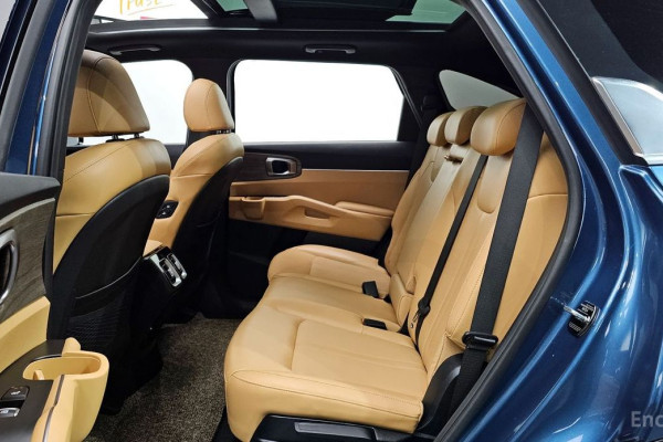 2022 Kia Sorento с пробегом 64 287 км