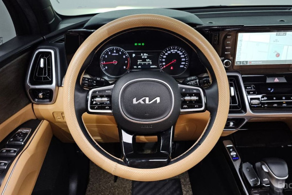 2022 Kia Sorento с пробегом 64 287 км