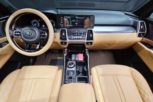 2021 Kia Sorento с пробегом 65 367 км