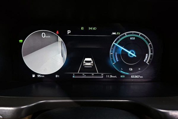 2021 Kia Sorento с пробегом 65 367 км