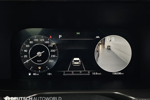 2021 Kia Sorento с пробегом 108 286 км