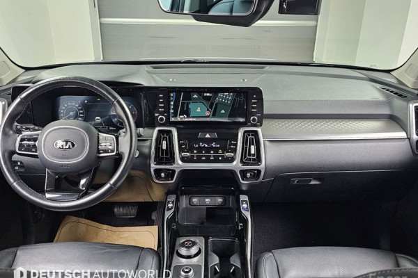 2021 Kia Sorento с пробегом 108 286 км