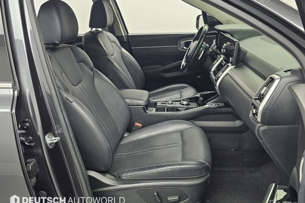 2021 Kia Sorento с пробегом 108 286 км