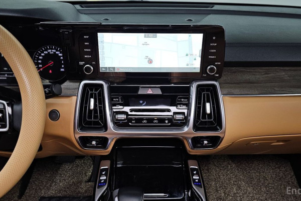 2022 Kia Sorento с пробегом 64 287 км