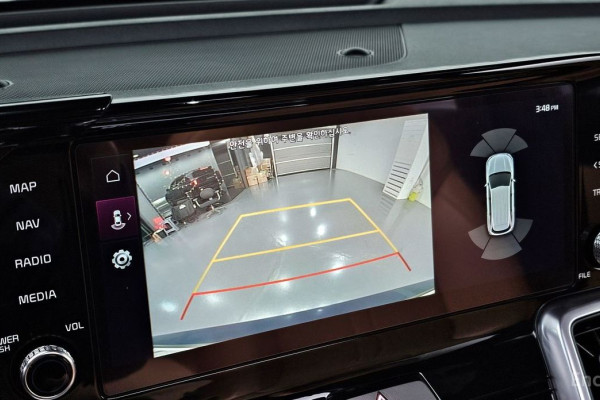 2022 Kia Sorento с пробегом 64 287 км