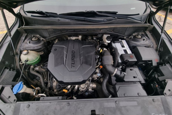 2020 Kia Sorento с пробегом 126 094 км