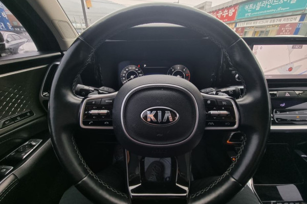 2020 Kia Sorento с пробегом 126 094 км