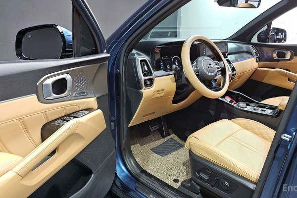 2021 Kia Sorento с пробегом 65 367 км