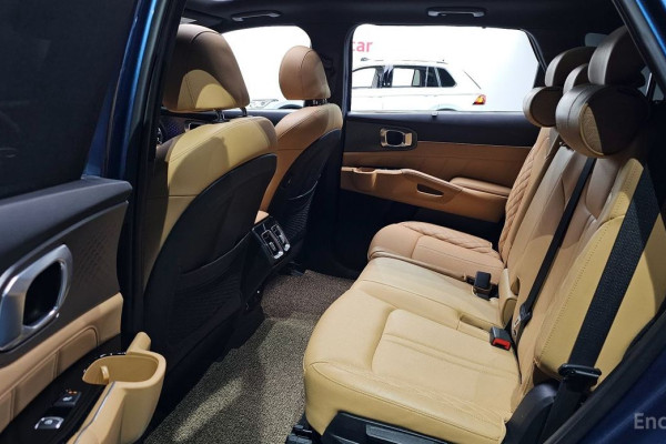 2021 Kia Sorento с пробегом 65 367 км