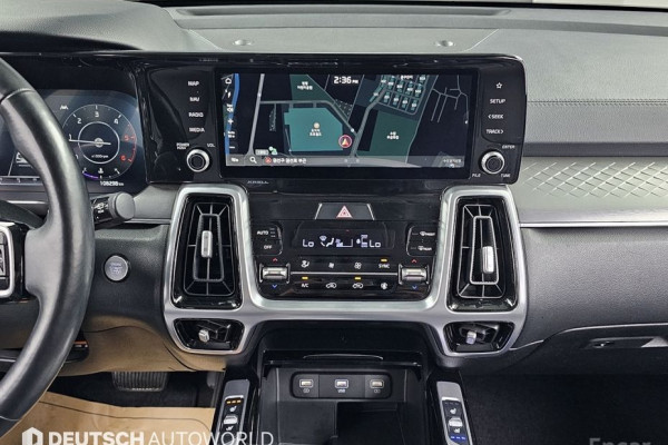 2021 Kia Sorento с пробегом 108 286 км