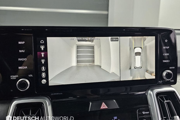 2021 Kia Sorento с пробегом 108 286 км