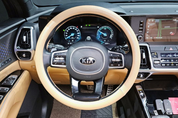 2021 Kia Sorento с пробегом 65 367 км