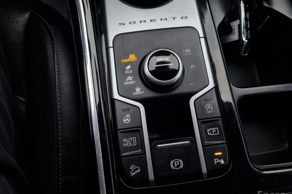 2020 Kia Sorento с пробегом 126 094 км