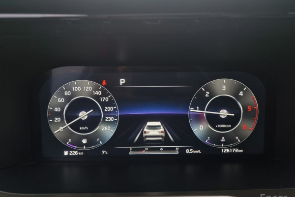 2020 Kia Sorento с пробегом 126 094 км