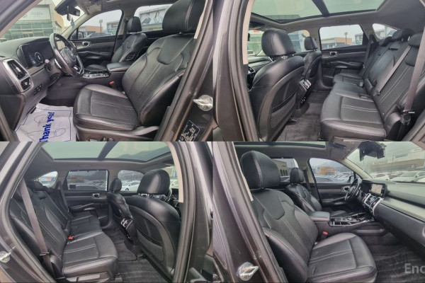 2020 Kia Sorento с пробегом 126 094 км