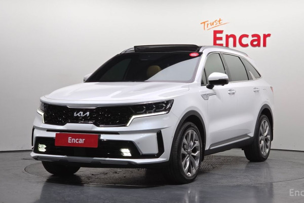 2022 Kia Sorento с пробегом 65 199 км