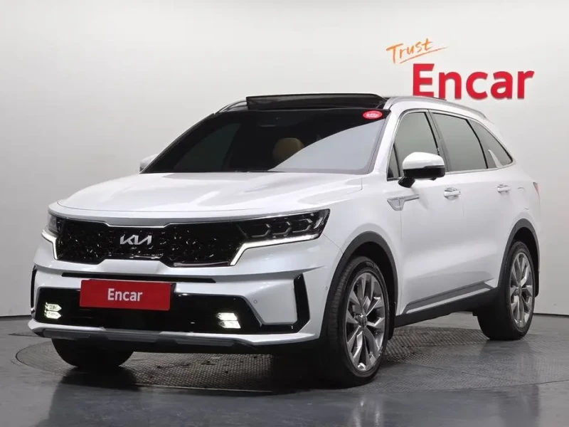 2022 Kia Sorento с пробегом 65 199 км