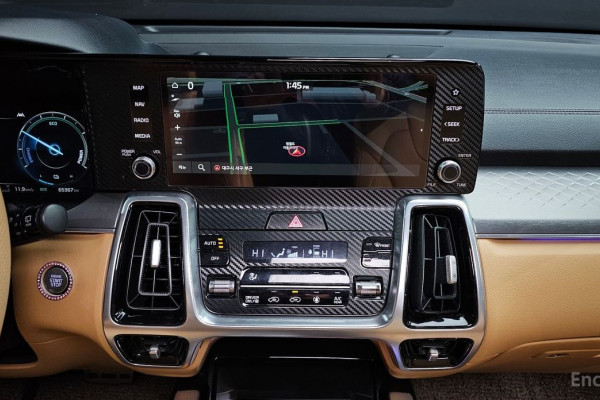 2021 Kia Sorento с пробегом 65 367 км