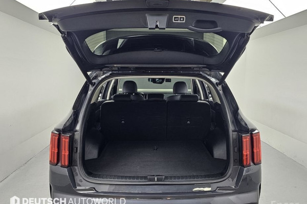 2021 Kia Sorento с пробегом 108 286 км