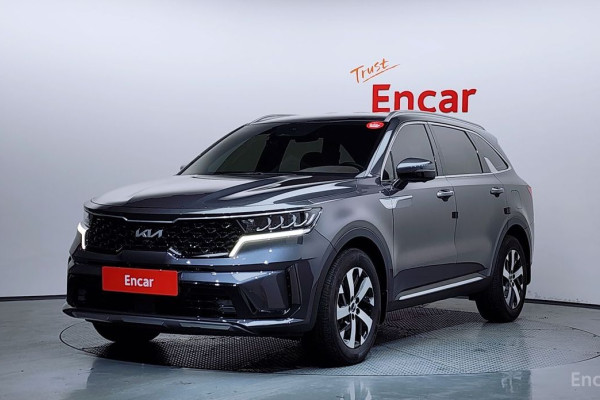 2022 Kia Sorento с пробегом 53 922 км