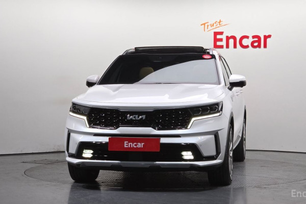 2022 Kia Sorento с пробегом 65 199 км