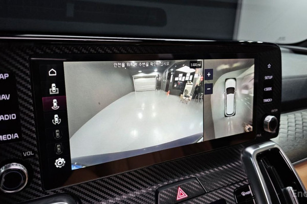 2021 Kia Sorento с пробегом 65 367 км