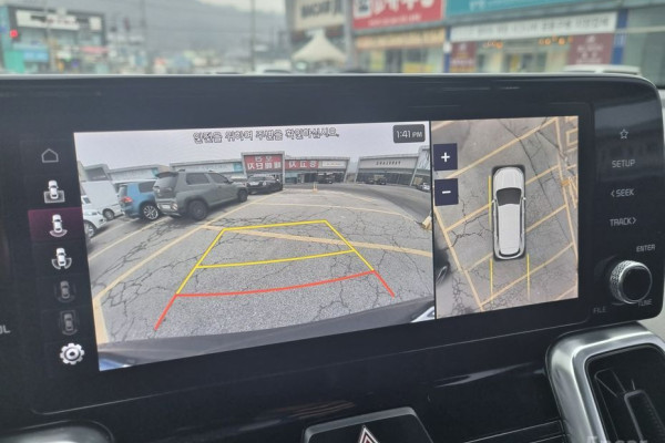 2020 Kia Sorento с пробегом 126 094 км