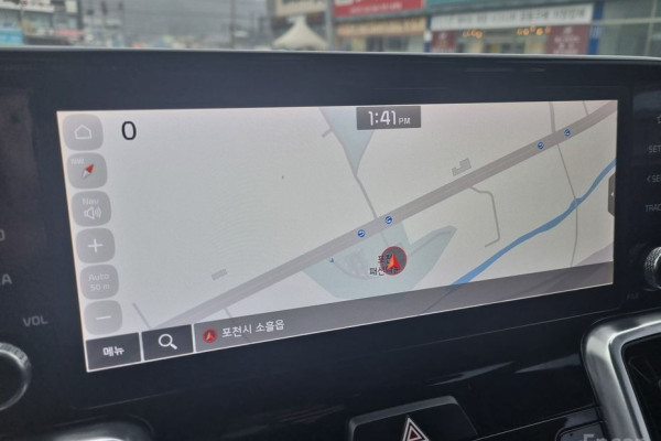 2020 Kia Sorento с пробегом 126 094 км